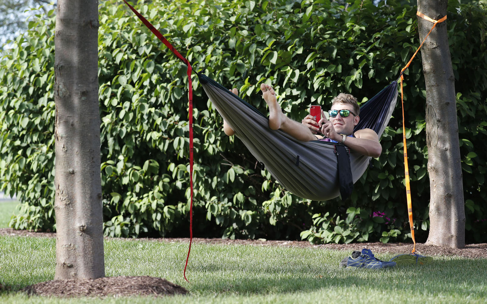 Hammock relaxation